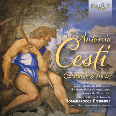 CESTI: CANTATAS & ARIAS