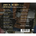 Brilliant Classics DUARTE: HOMAGES, WORKS FOR GUITAR SOLO
