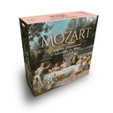 Brilliant Classics MOZART: COMPLETE DIVERTIMENTI & SERENADES FOR WINDS (7CD)