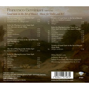 Brilliant Classics GEMINIANI: GOOD TASTE IN THE ART OF MUSICK, MUSIC FOR VIOLIN AND B.C.
