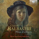 Brilliant Classics BALBASTRE: PIÈCES DE CLAVECIN (1759) (2CD)