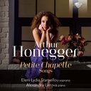 Brilliant Classics HONEGGER: PETITE CHAPELLE SONGS