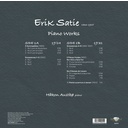 Brilliant Classics SATIE: PIANO WORKS (LP)