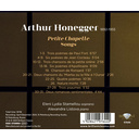 Brilliant Classics HONEGGER: PETITE CHAPELLE SONGS