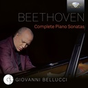 Brilliant Classics BEETHOVEN: COMPLETE PIANO SONATAS (9CD) Brilliant Classics BEETHOVEN: COMPLETE PIANO SONATAS (9CD)