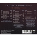Brilliant Classics CALDARA: COMPLETE CELLO SONATAS (3CD) Brilliant Classics CALDARA: COMPLETE CELLO SONATAS (3CD)