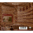 Brilliant Classics GAETANO & GIUSEPPE DONIZETTI: CHAMBER MUSIC WITH CLARINET (2DC) Brilliant Classics GAETANO & GIUSEPPE DONIZETTI: CHAMBER MUSIC WITH CLARINET (2DC)