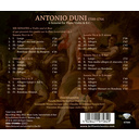 Brilliant Classics DUNI: 6 SONATAS FOR FLUTE/VIOLIN & B.C. Brilliant Classics DUNI: 6 SONATAS FOR FLUTE/VIOLIN & B.C.