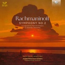Brilliant Classics RACHMANINOFF: SYMPHONY NO.2, ARRANGEMENT FOR PIANO & ORCHESTRA BY ALEXANDER WARENBERG (LP)