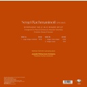 Brilliant Classics RACHMANINOFF: SYMPHONY NO.2, ARRANGEMENT FOR PIANO & ORCHESTRA BY ALEXANDER WARENBERG (LP)