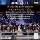 Naxos DONIZETTI: IL DILUVIO UNIVERSALE (2CD)