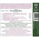 Naxos PTASZYNSKA: DOUBLE CONCERTO; CONCERTO  GROSSO; SE-TA