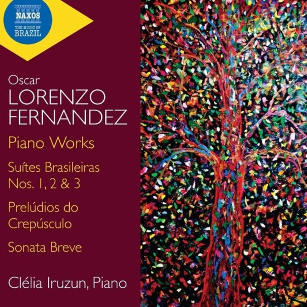 FERNANDEZ: PIANO WORKS