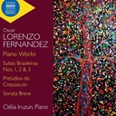 FERNANDEZ: PIANO WORKS