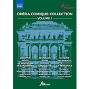 Naxos OPERA COMIQUE COLLECTION, VOL. 1 - LE POSTILLON DE LONJUMEAU, CIBOULETTE & LA PERICHOLE (3DVD)