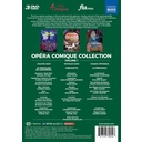 Naxos OPERA COMIQUE COLLECTION, VOL. 1 - LE POSTILLON DE LONJUMEAU, CIBOULETTE & LA PERICHOLE (3DVD)