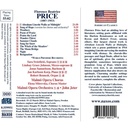 Naxos PRICE: CHORAL WORKS