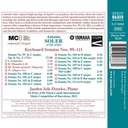 Naxos SOLER: KEYBOARD SONATAS NOS. 99-111