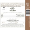 Naxos BOITO: NERONE (2CD)