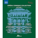 Naxos OPERA COMIQUE COLLECTION, VOL. 1 - LE POSTILLON DE LONJUMEAU, CIBOULETTE & LA PERICHOLE (BLU-RAY)