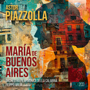 Brilliant Classics PIAZZOLLA: MARÍA DE BUENOS AIRES (2CD) Brilliant Classics PIAZZOLLA: MARÍA DE BUENOS AIRES (2CD)