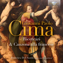 Brilliant Classics CIMA: RICERCARI & CANZONI ALLA FRANCESE Brilliant Classics CIMA: RICERCARI & CANZONI ALLA FRANCESE