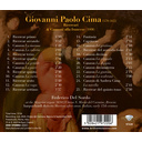Brilliant Classics CIMA: RICERCARI & CANZONI ALLA FRANCESE Brilliant Classics CIMA: RICERCARI & CANZONI ALLA FRANCESE