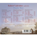 Brilliant Classics VALENTINE: CHAMBER MUSIC Brilliant Classics VALENTINE: CHAMBER MUSIC