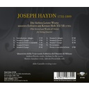 Brilliant Classics HAYDN: DIE SIEBEN LETZTE WORTE UNSERES ERLÖSER AM KREUZE Brilliant Classics HAYDN: DIE SIEBEN LETZTE WORTE UNSERES ERLÖSER AM KREUZE