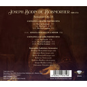 Brilliant Classics BOISMORTIER: SONATAS OP.34