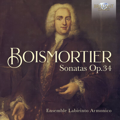 BOISMORTIER: SONATAS OP.34