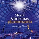 Brilliant Classics MERRY CHRISTMAS PIANOMANIA (LP)