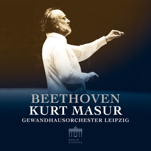 Brilliant Classics MASUR, KURT: BEETHOVEN