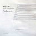 ECM New Series Vox Clamantis - And I Heard A Voice (CD)