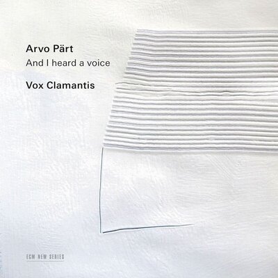 Vox Clamantis - And I Heard A Voice (CD)