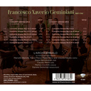 Brilliant Classics GEMINIANI: CONCERTO GROSSI OP.2 & 3(2CD) Brilliant Classics GEMINIANI: CONCERTO GROSSI OP.2 & 3(2CD)