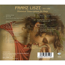 Brilliant Classics LISZT: HISTORICAL TRANSCRIPTIONS FOR HARP Brilliant Classics LISZT: HISTORICAL TRANSCRIPTIONS FOR HARP