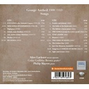 Brilliant Classics ANTHEIL: SONGS Brilliant Classics ANTHEIL: SONGS