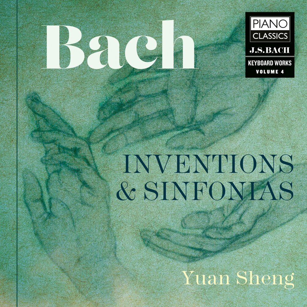 Piano Classics J.S. BACH: INVENTIONS & SINFONIAS