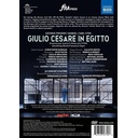 Naxos GIULIO CESARE (DVD)