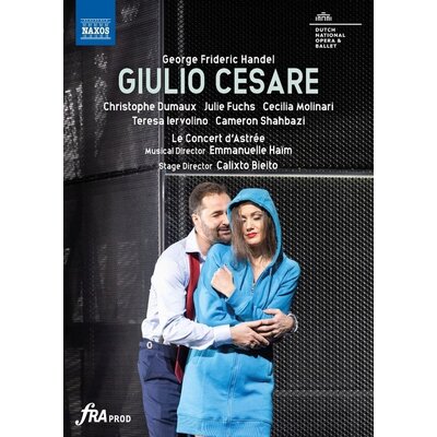 GIULIO CESARE (DVD)