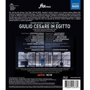 Naxos GIULIO CESARE (BLU-RAY)