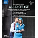 Naxos GIULIO CESARE (BLU-RAY)