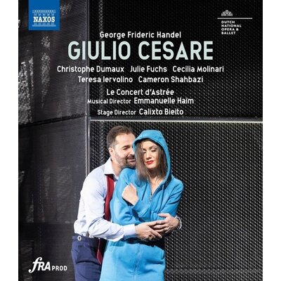 GIULIO CESARE (BLU-RAY)