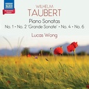 Naxos PIANO SONATAS NOS. 1,2,4 & 6