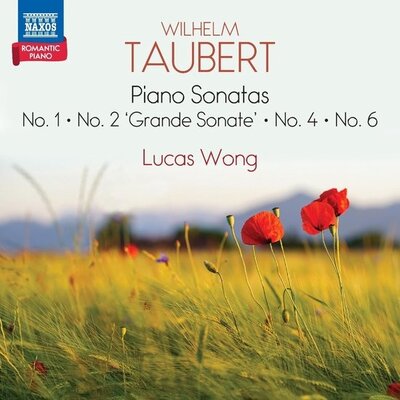 PIANO SONATAS NOS. 1,2,4 & 6