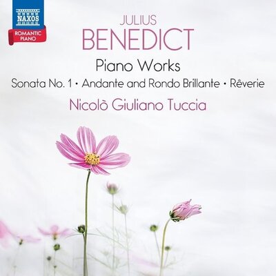 BENEDICT: PIANO WORKS