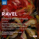 Naxos RAVEL: ORCHESTRA WORKS & OPERAS (8CD)
