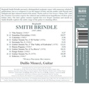 Naxos BRINDLE: COMPLETE WORKS FOR SOLO GUITAR, VOL.2