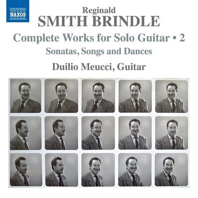BRINDLE: COMPLETE WORKS FOR SOLO GUITAR, VOL.2
